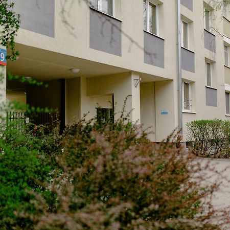 Prudentia Apartments Grenadierow Варшава Экстерьер фото