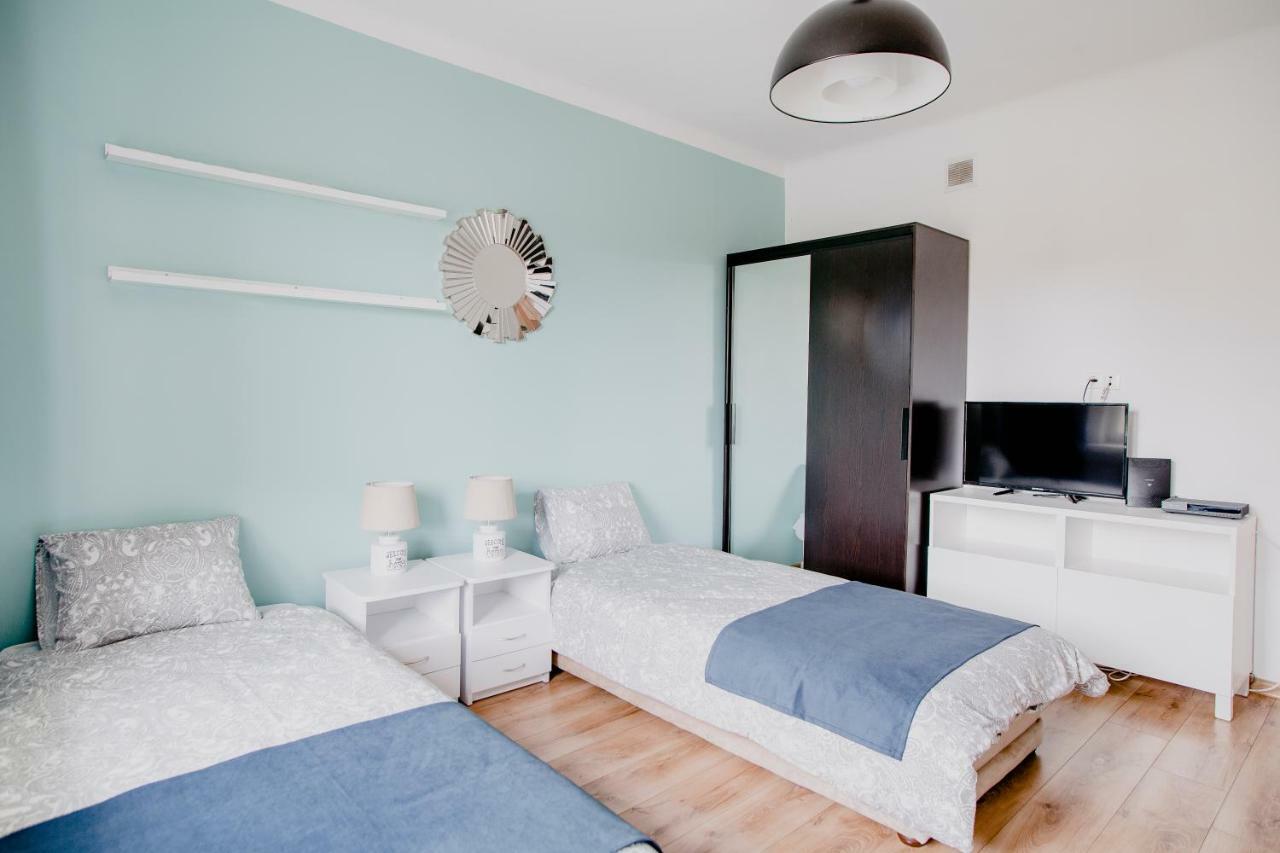 Prudentia Apartments Grenadierow Варшава Экстерьер фото