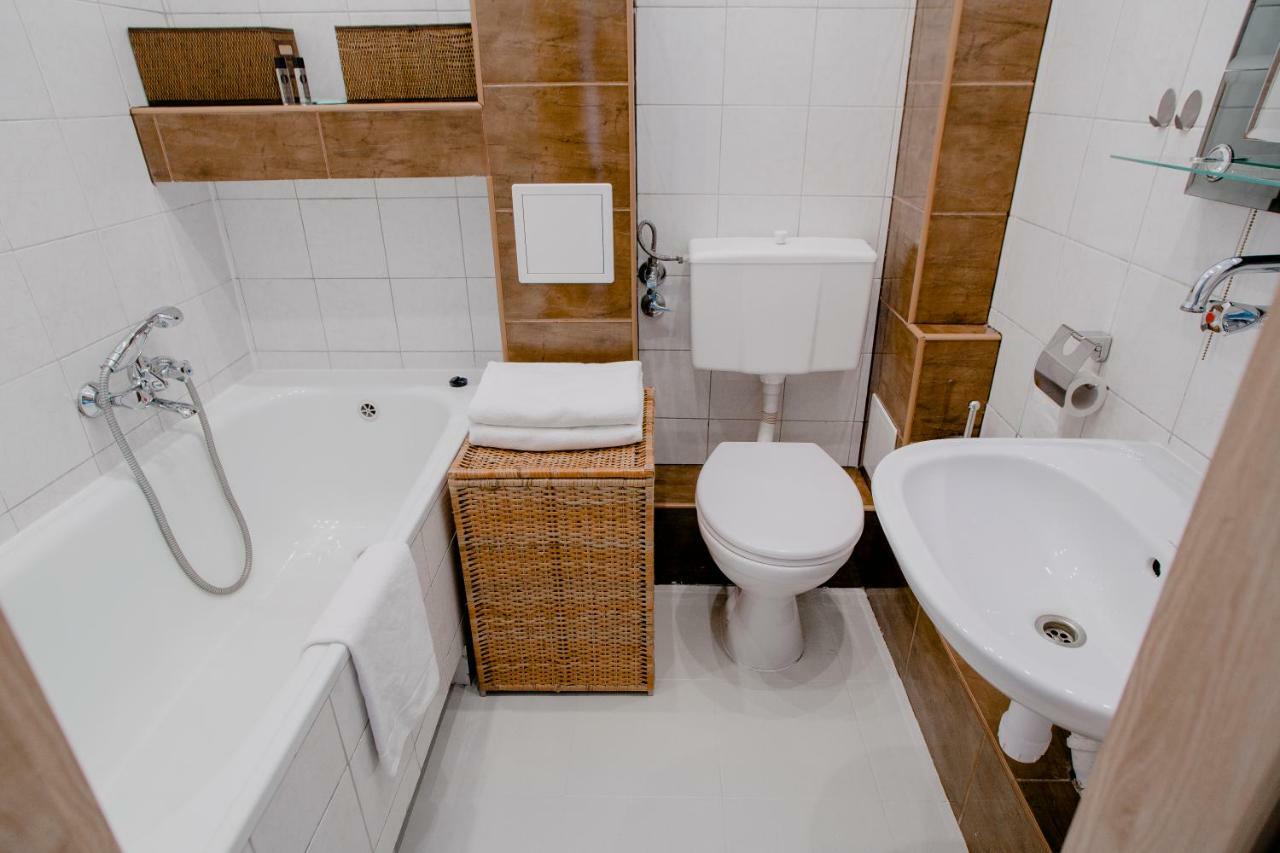 Prudentia Apartments Grenadierow Варшава Экстерьер фото