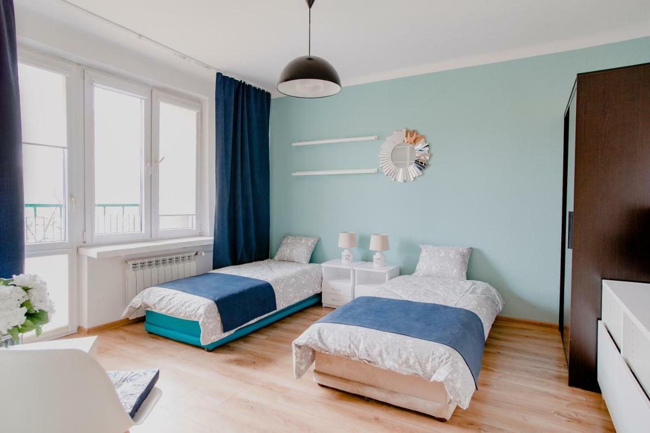 Prudentia Apartments Grenadierow Варшава Экстерьер фото