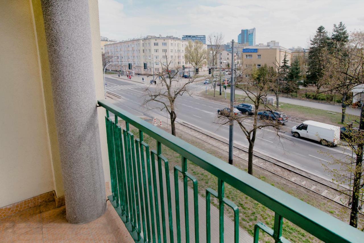 Prudentia Apartments Grenadierow Варшава Экстерьер фото
