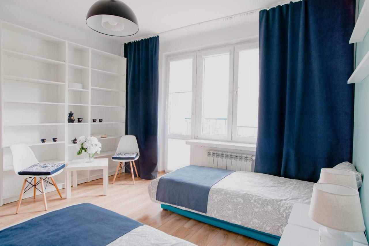 Prudentia Apartments Grenadierow Варшава Экстерьер фото